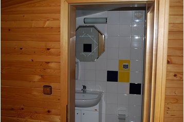 Slovaška Chata Modra, Eksterier